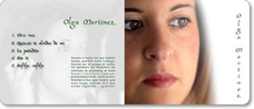 Olga Martinez CD Contigo